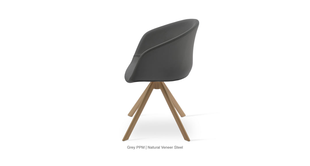 Tribeca Sword Armchair by Soho Concept