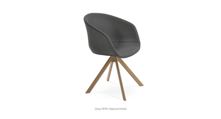 Tribeca Sword Armchair by Soho Concept