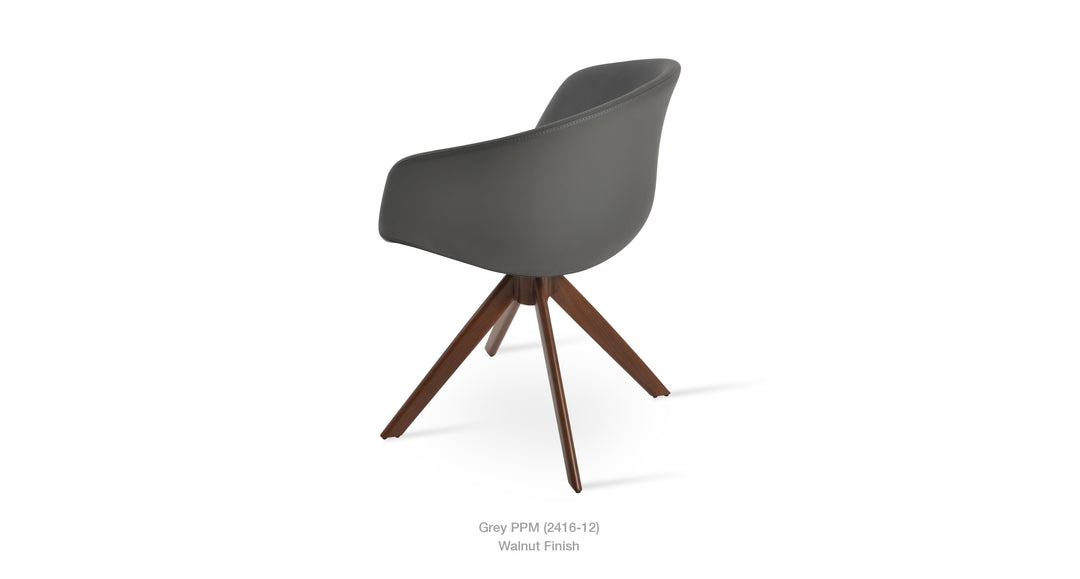 Tribeca Sword Armchair by Soho Concept