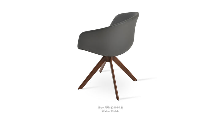 Tribeca Sword Armchair by Soho Concept