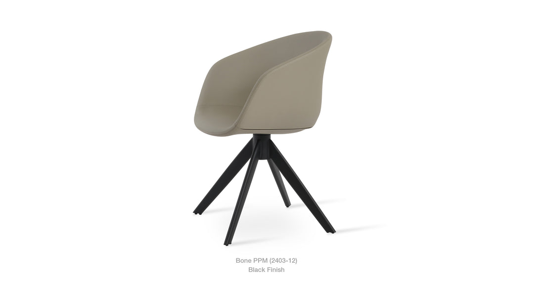 Tribeca Sword Armchair by Soho Concept