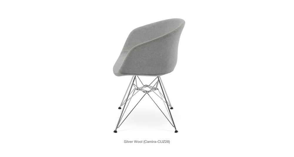 Tribeca Tower Armchair by Soho Concept