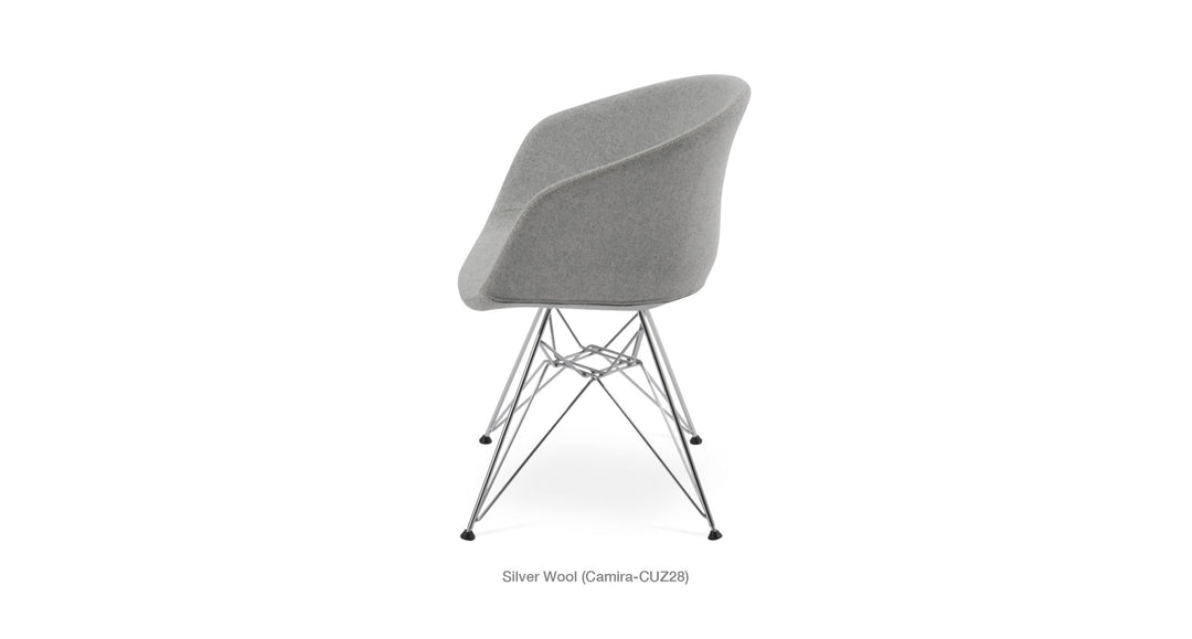 Tribeca Tower Armchair by Soho Concept