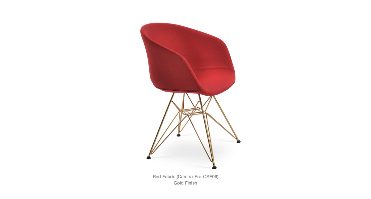 Tribeca Tower Armchair by Soho Concept