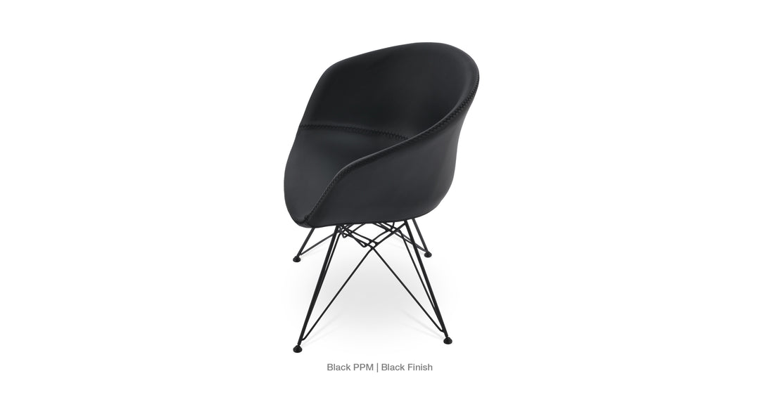 Tribeca Tower Armchair by Soho Concept