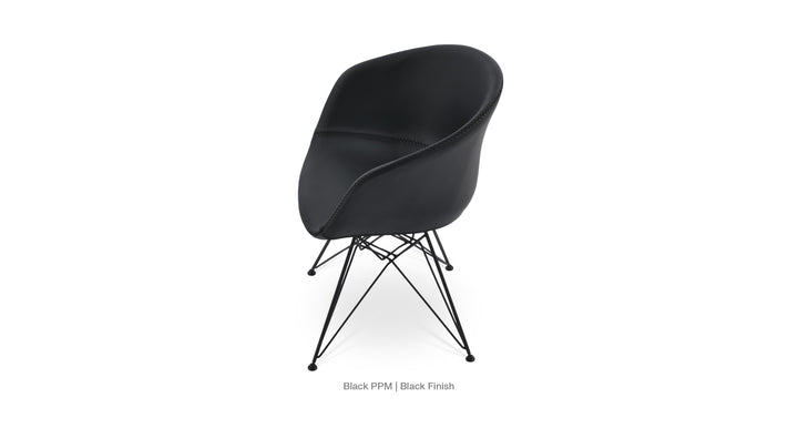 Tribeca Tower Armchair by Soho Concept