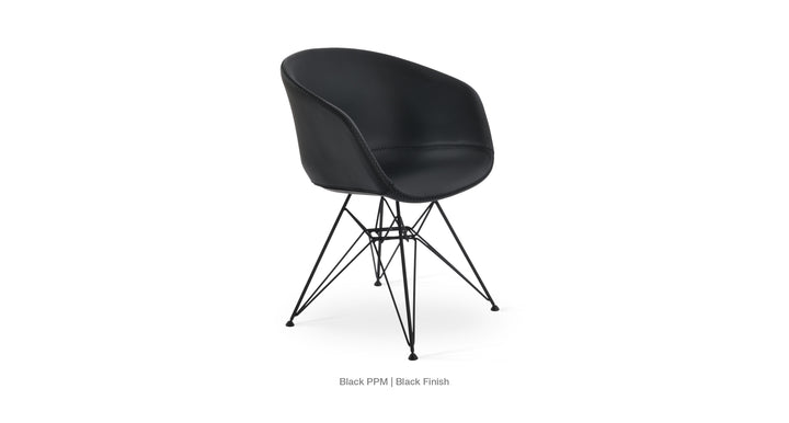 Tribeca Tower Armchair by Soho Concept