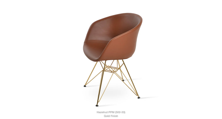 Tribeca Tower Armchair by Soho Concept