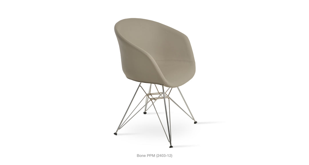 Tribeca Tower Armchair by Soho Concept