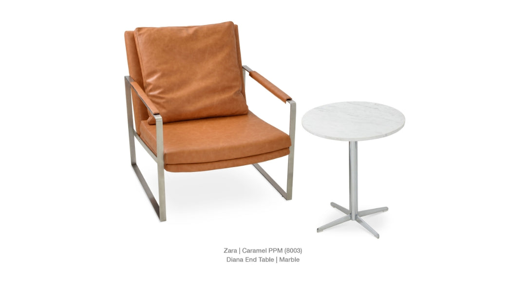 Zara Small Armchair Soho Concept