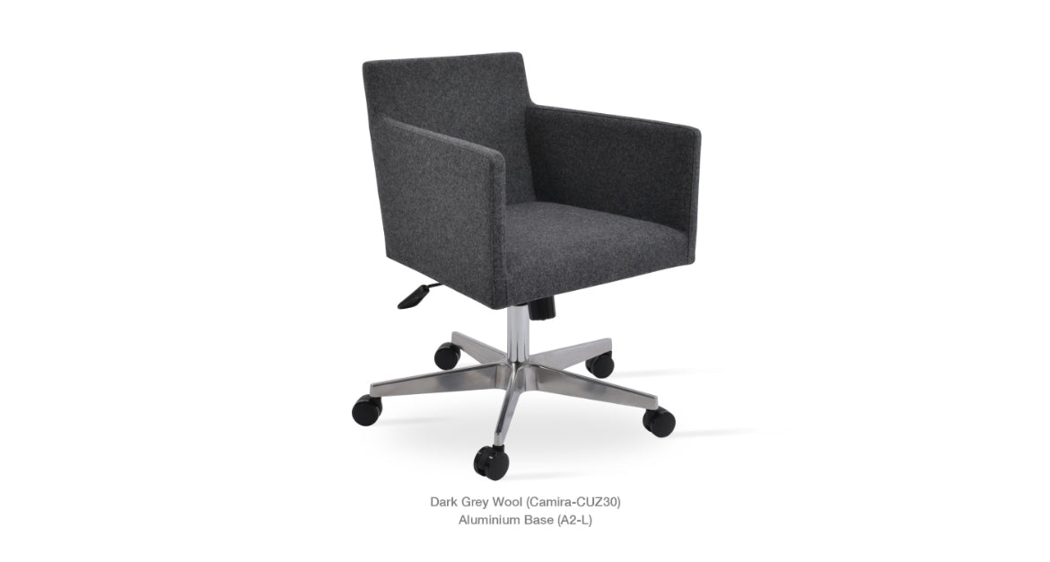 Harput Arm Office Chair by Soho Concept