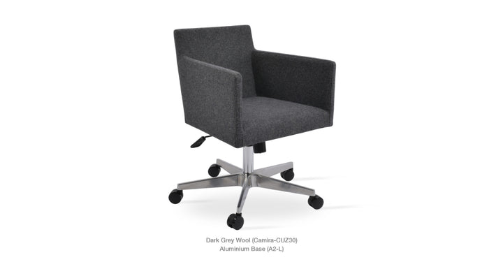 Harput Arm Office Chair by Soho Concept