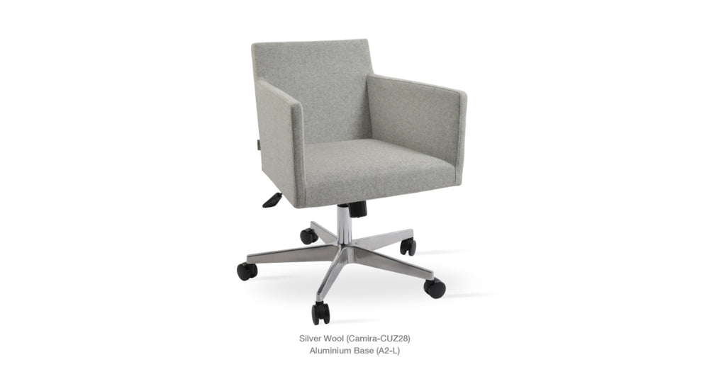 Harput Arm Office Chair by Soho Concept