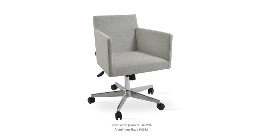 Harput Arm Office Chair by Soho Concept