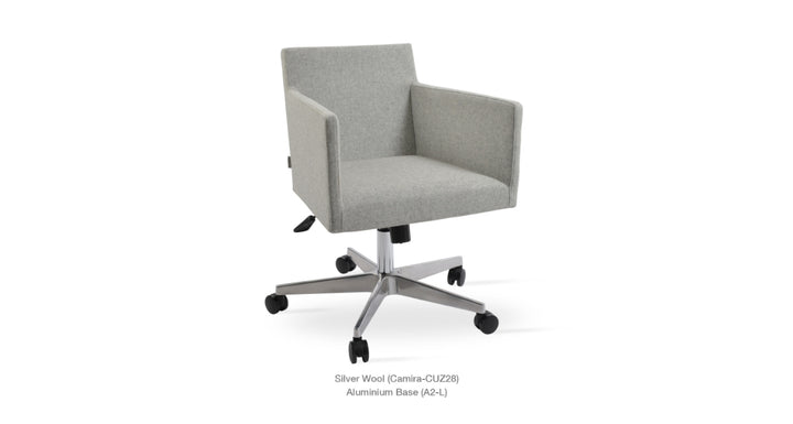 Harput Arm Office Chair by Soho Concept