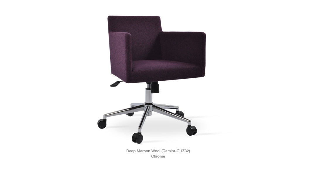 Harput Arm Office Chair by Soho Concept
