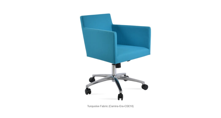 Harput Arm Office Chair by Soho Concept