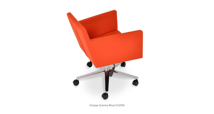 Harput Arm Office Chair by Soho Concept