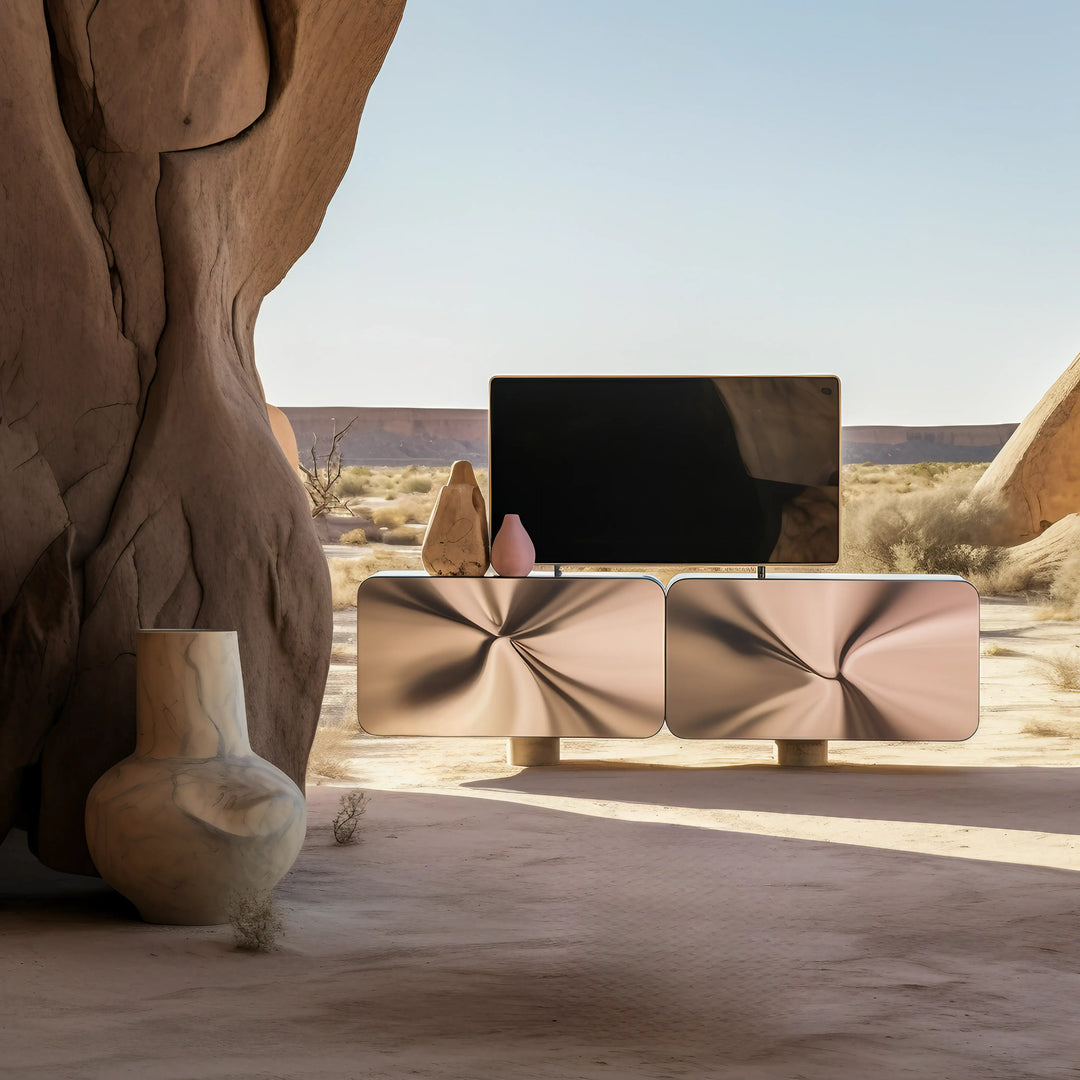 Miraggio Console by Interior Moderna