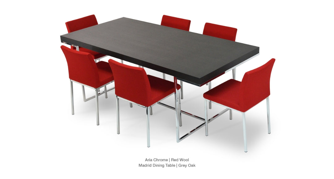 Madrid Dining Table Soho Concept