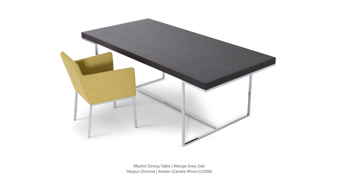 Madrid Dining Table Soho Concept