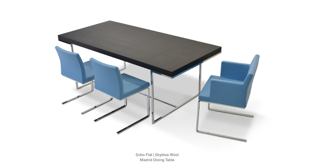 Madrid Dining Table Soho Concept