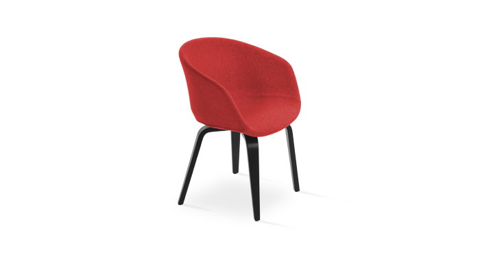 Tribeca Plywood Armchair by Soho Concept