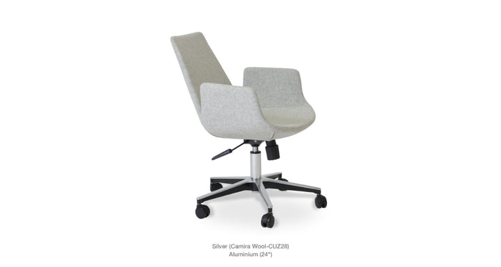 Eiffel Arm Office Chair by Soho Concept
