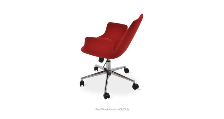 Eiffel Arm Office Chair by Soho Concept