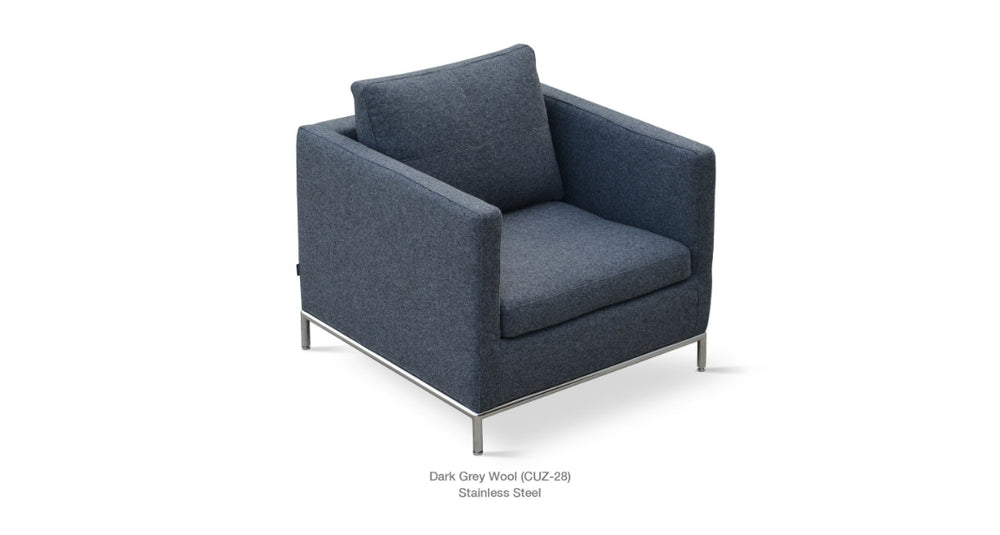 Istanbul Armchair Soho Concept