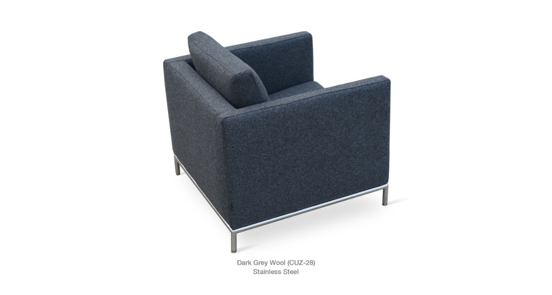 Istanbul Armchair Soho Concept