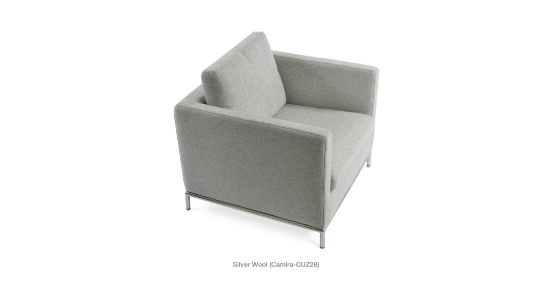Istanbul Armchair Soho Concept