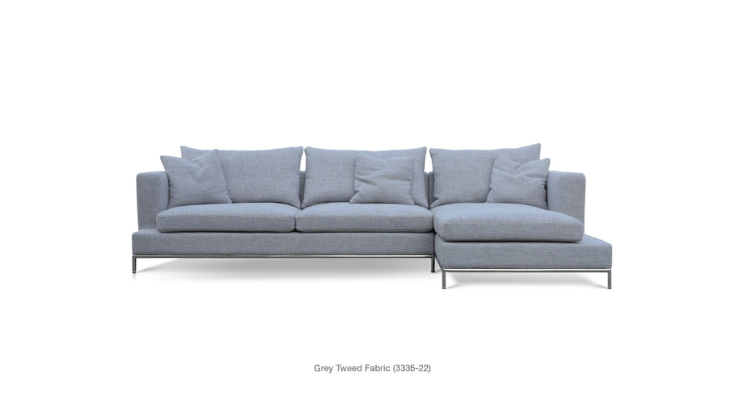 Simena Sofa Sectional Soho Concept