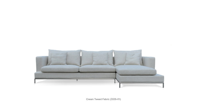 Simena Sofa Sectional Soho Concept