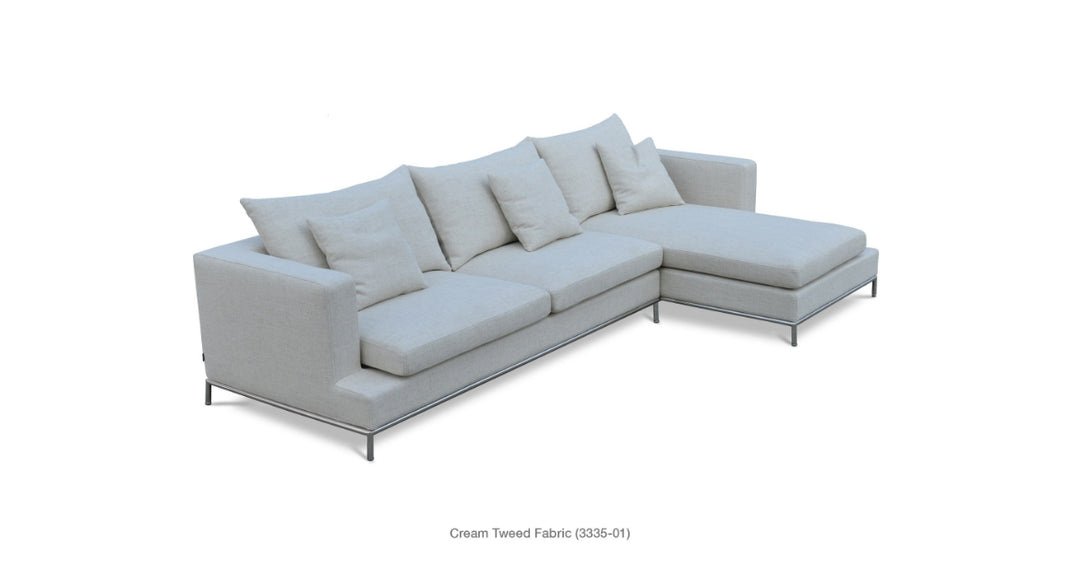 Simena Sofa Sectional Soho Concept