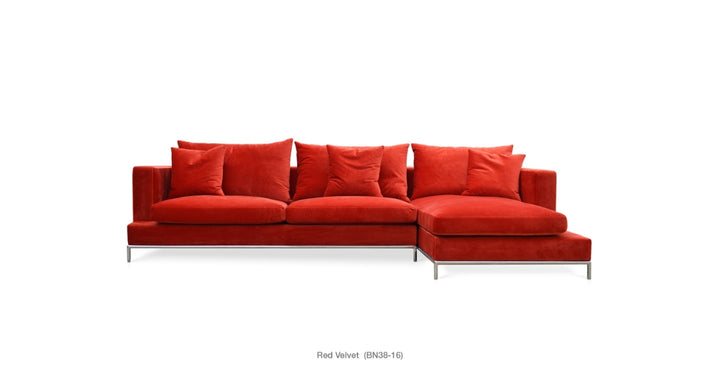 Simena Sofa Sectional Soho Concept