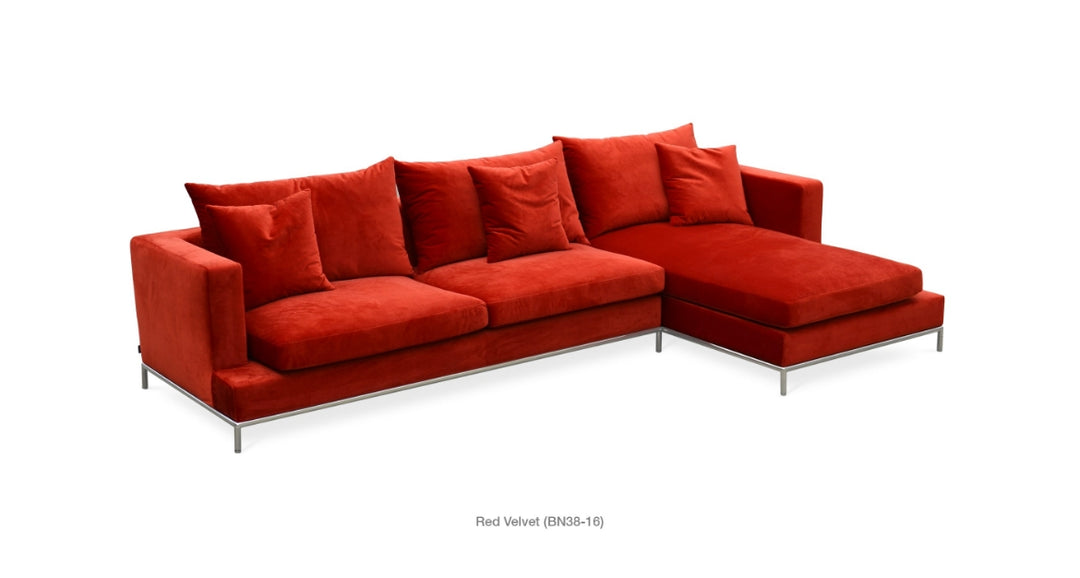 Simena Sofa Sectional Soho Concept