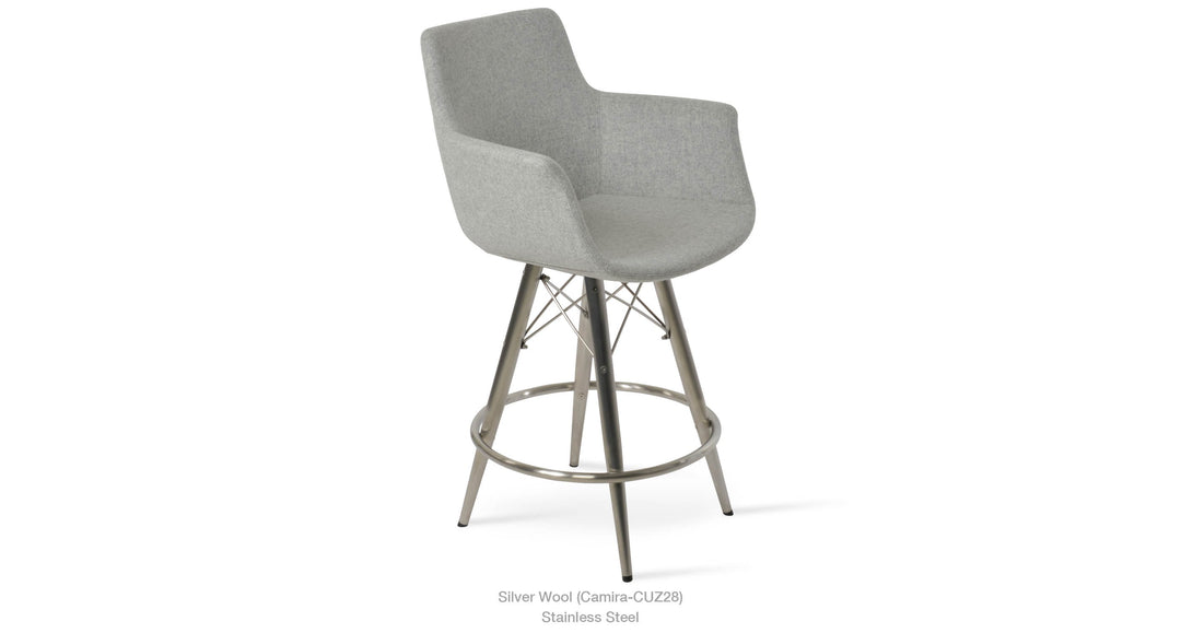 Bottega MW Stool by Soho Concept