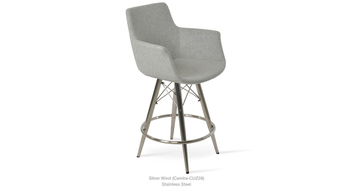 Bottega MW Stool by Soho Concept