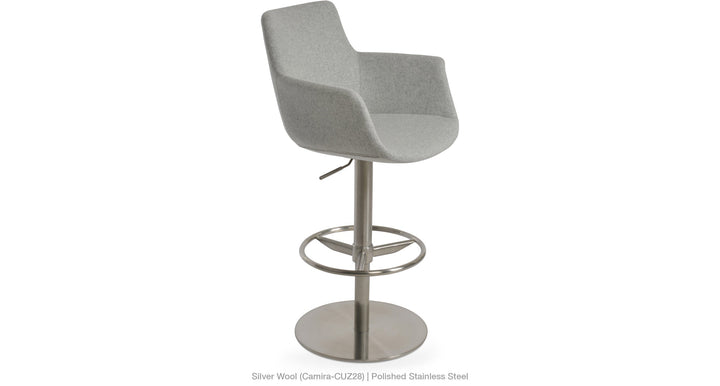 Bottega Piston Stool by Soho Concept
