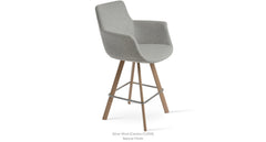 Bottega Sword Stool by Soho Concept