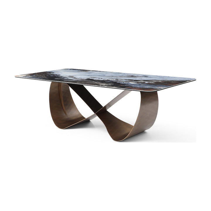 Tiffany Dining Table by Whiteline Modern Living