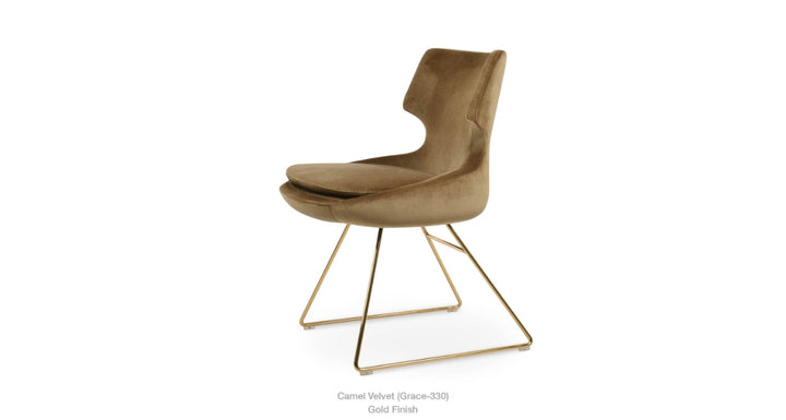 Patara Wire Chair by Soho Concept