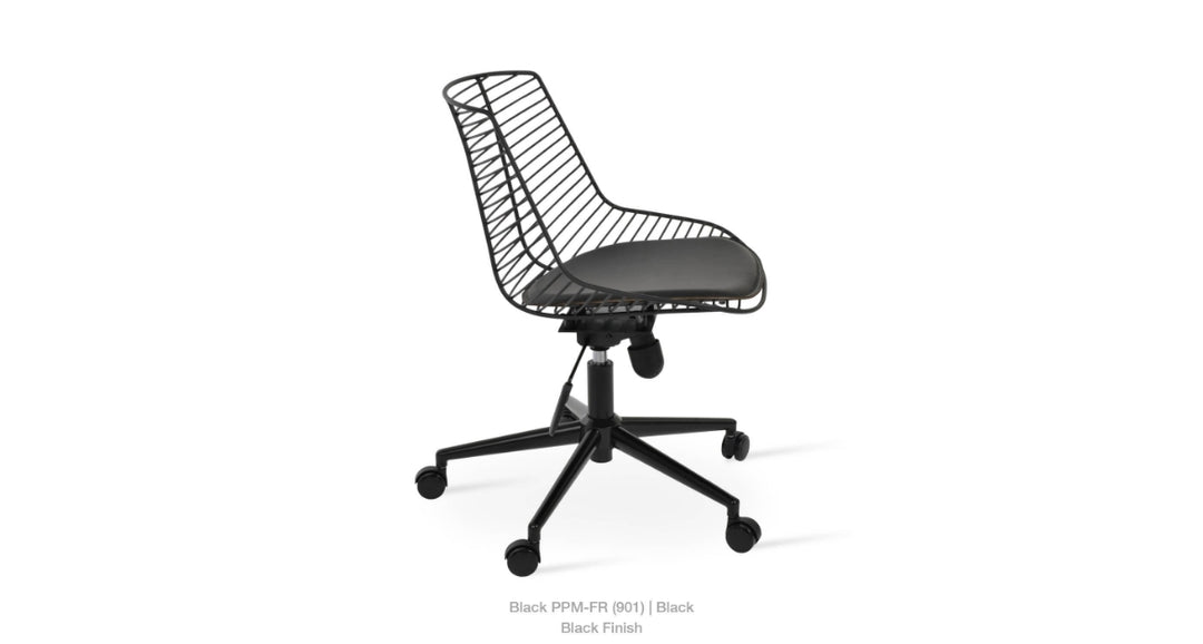 Tiger Office Chair by Soho Concept