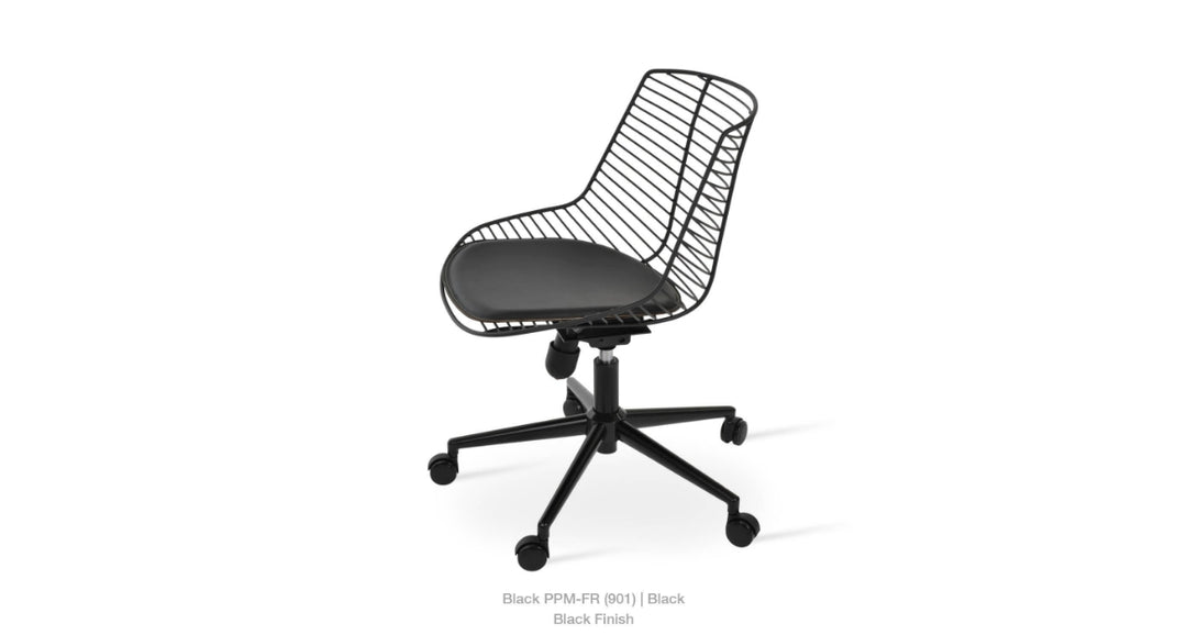 Tiger Office Chair by Soho Concept