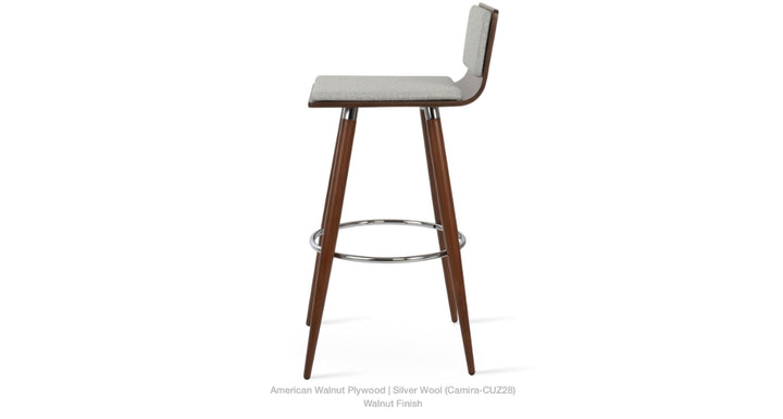 Corona Ana Plywood Seat Stool by Soho Concept