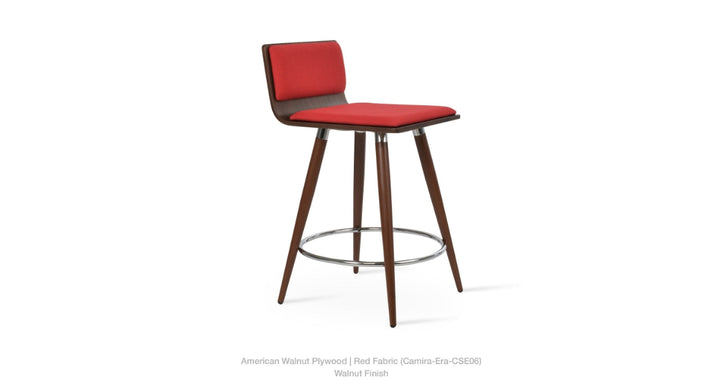 Corona Ana Plywood Seat Stool by Soho Concept