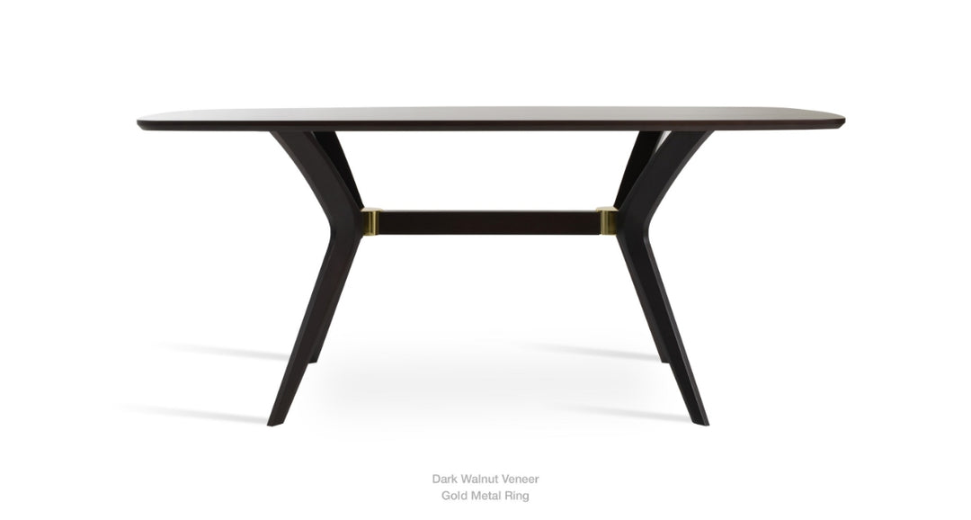 Pavilion Wood Dining Table Soho Concept