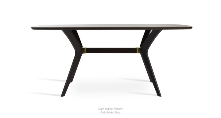 Pavilion Wood Dining Table Soho Concept