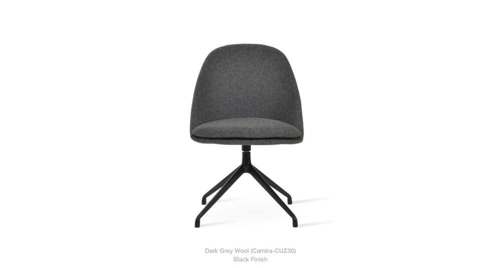 Avanos Spider Swivel Chair by Soho Concept